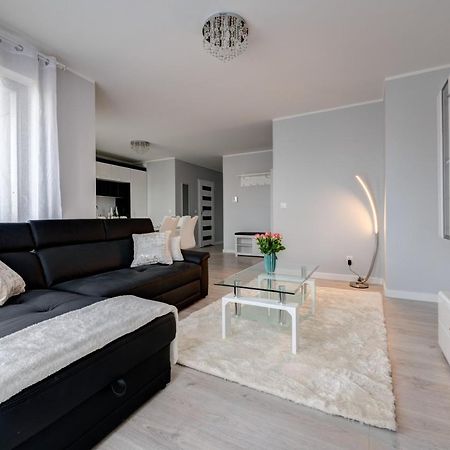 Live & Travel Apartments - Waterlane Island Gdańsk Eksteriør bilde