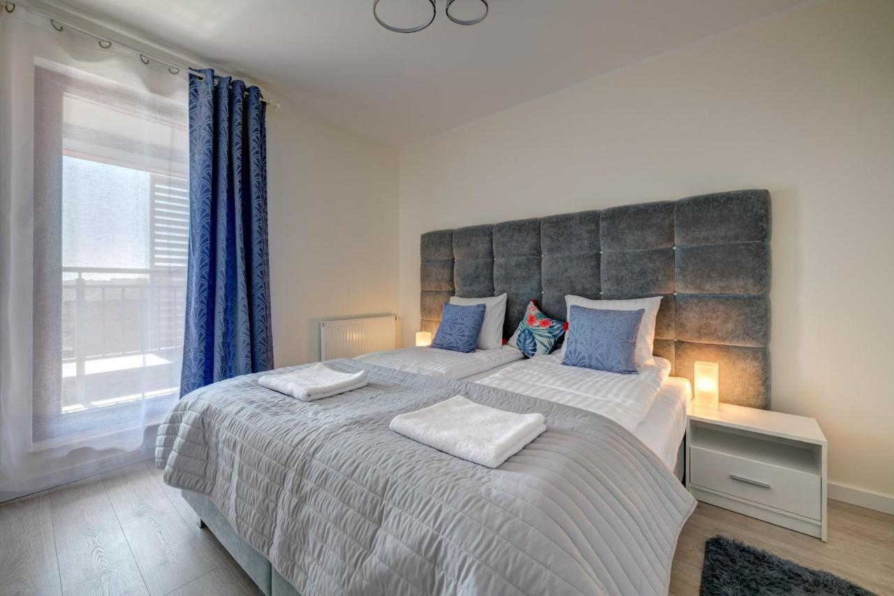 Live & Travel Apartments - Waterlane Island Gdańsk Eksteriør bilde